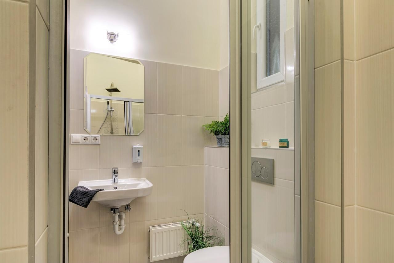 Real Apartments Klauzal Budapest Luaran gambar