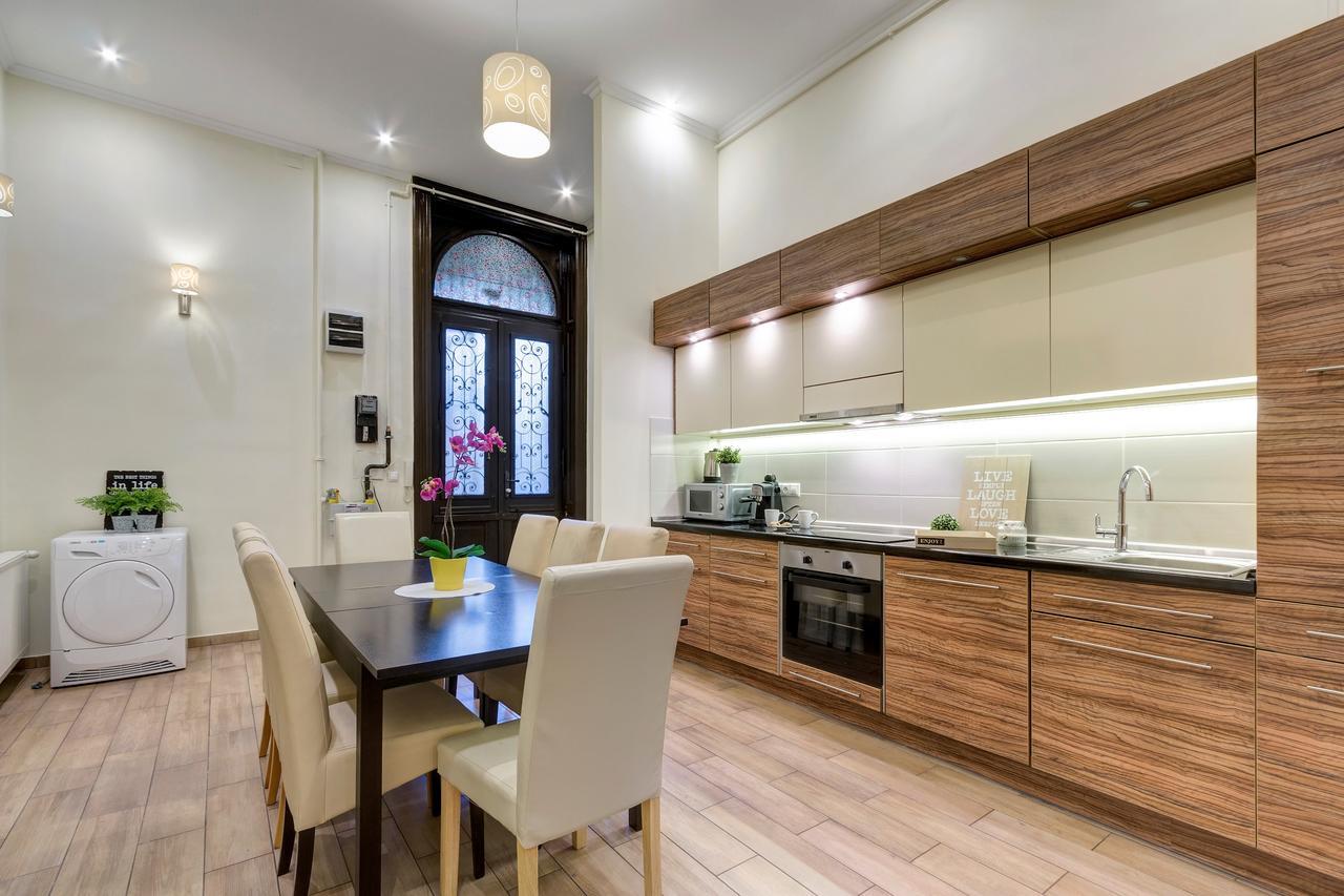 Real Apartments Klauzal Budapest Luaran gambar