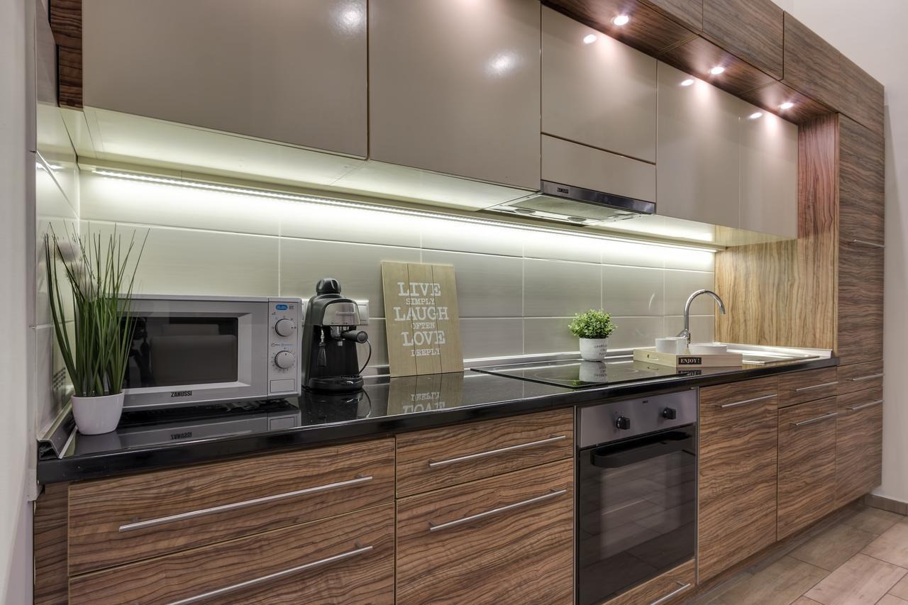 Real Apartments Klauzal Budapest Luaran gambar