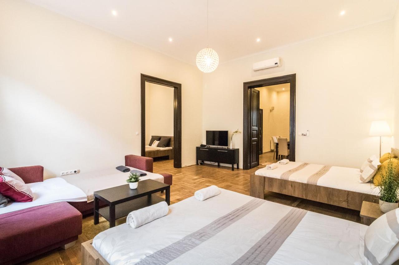 Real Apartments Klauzal Budapest Luaran gambar