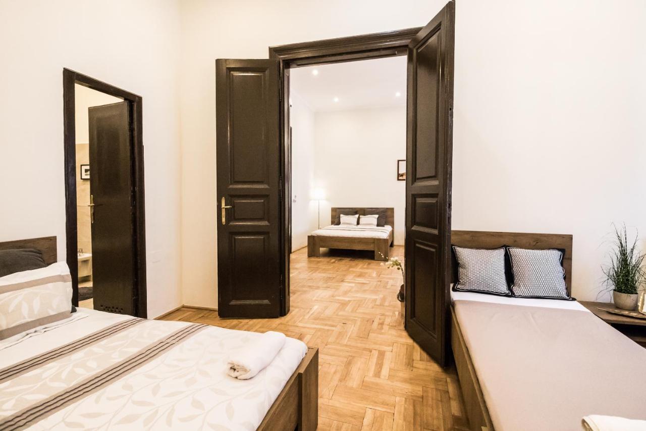 Real Apartments Klauzal Budapest Luaran gambar