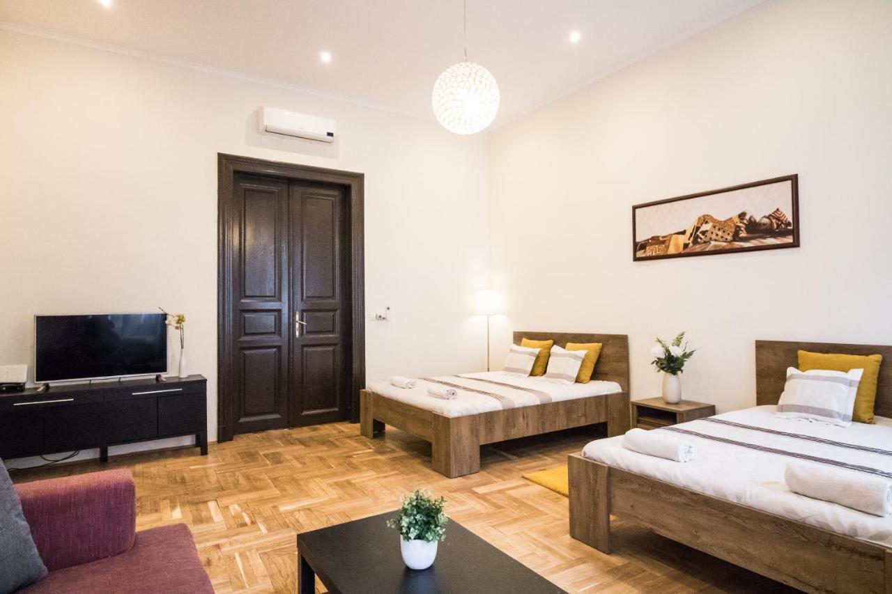Real Apartments Klauzal Budapest Luaran gambar