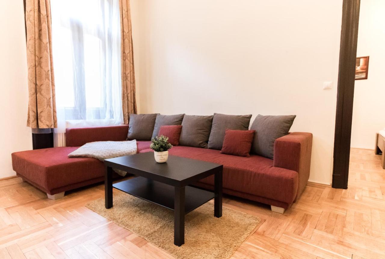 Real Apartments Klauzal Budapest Luaran gambar